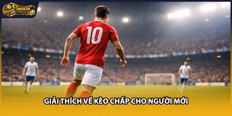 Giải thích về kèo chấp cho người mới