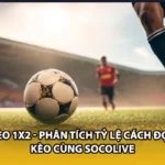Kèo 1X2 - Phân Tích Tỷ Lệ Cách Đọc Kèo Cùng Socolive