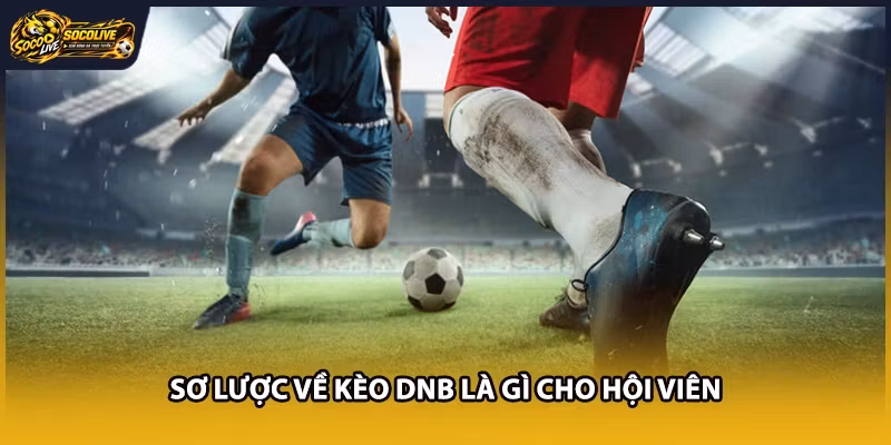 Sơ lược về kèo DNB là gì cho hội viên